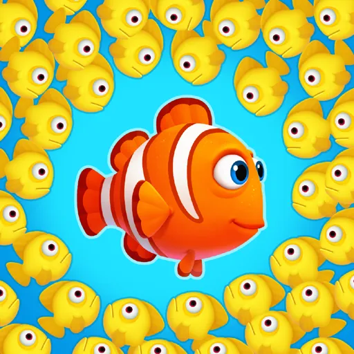 フィッシュダム(Fishdom)